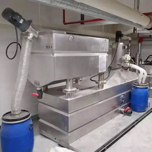 一体化油水分离器